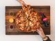 Pizza recept illustration