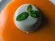 Italienska desserter illustration