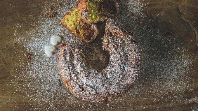 Italienska efterrätter för glutenintoleranta illustration